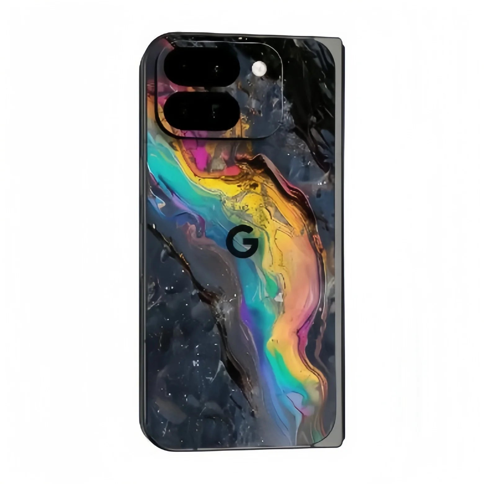 3MPD14 Bunte Folie für Pixel 9–6A