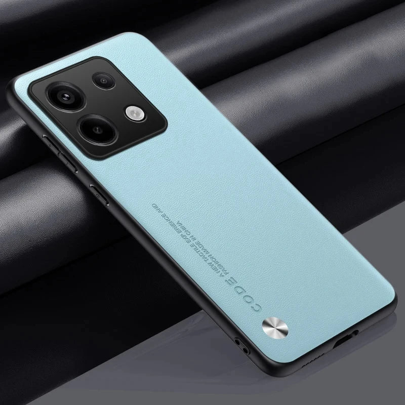 PU Ledertasche für Redmi Note 13 Pro