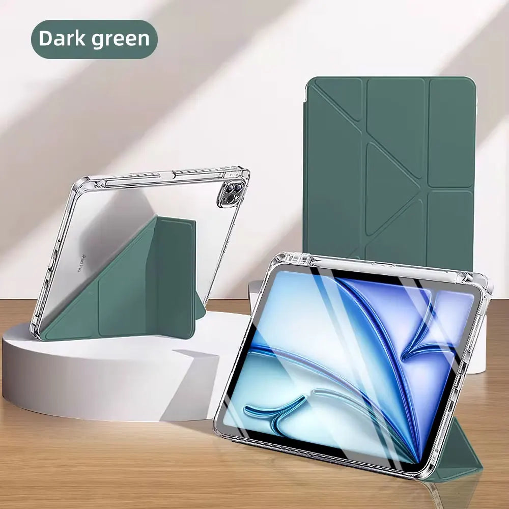 iPad Hülle mit Stifthalter 9.7–13"