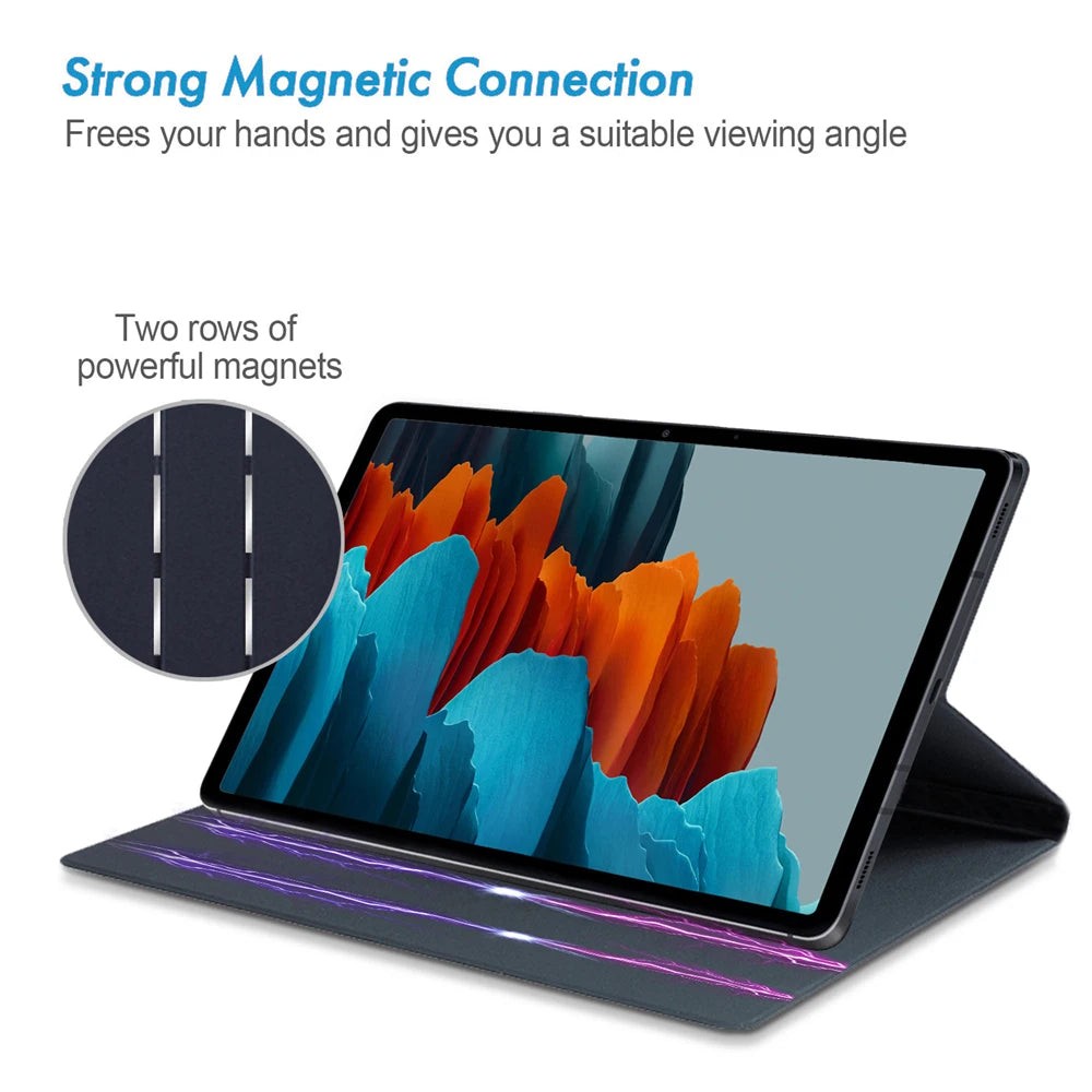 Magnetische Hülle für Galaxy Tab S-Serie