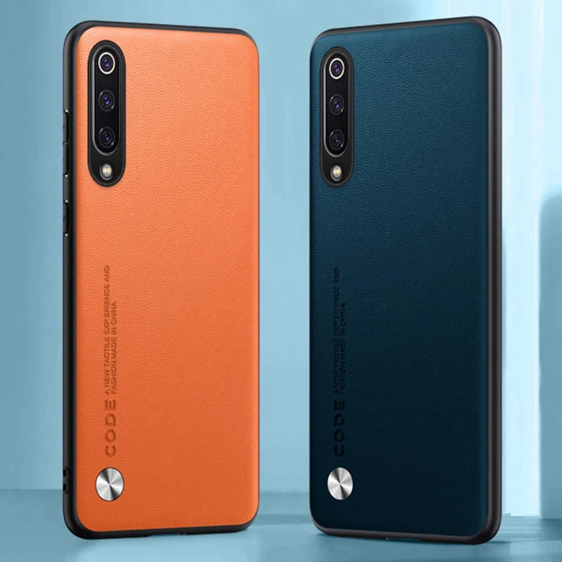 PU Lederhülle für Xiaomi Mi 9 / A3 / CC9