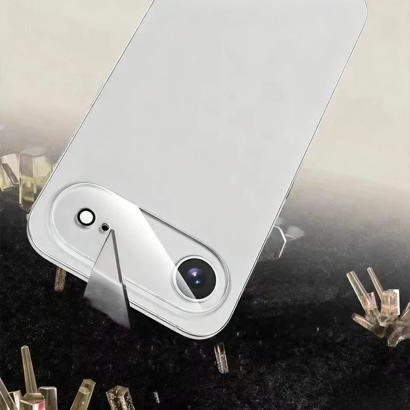 Kamera Schutzglas 9H für iPhone 17 Serie