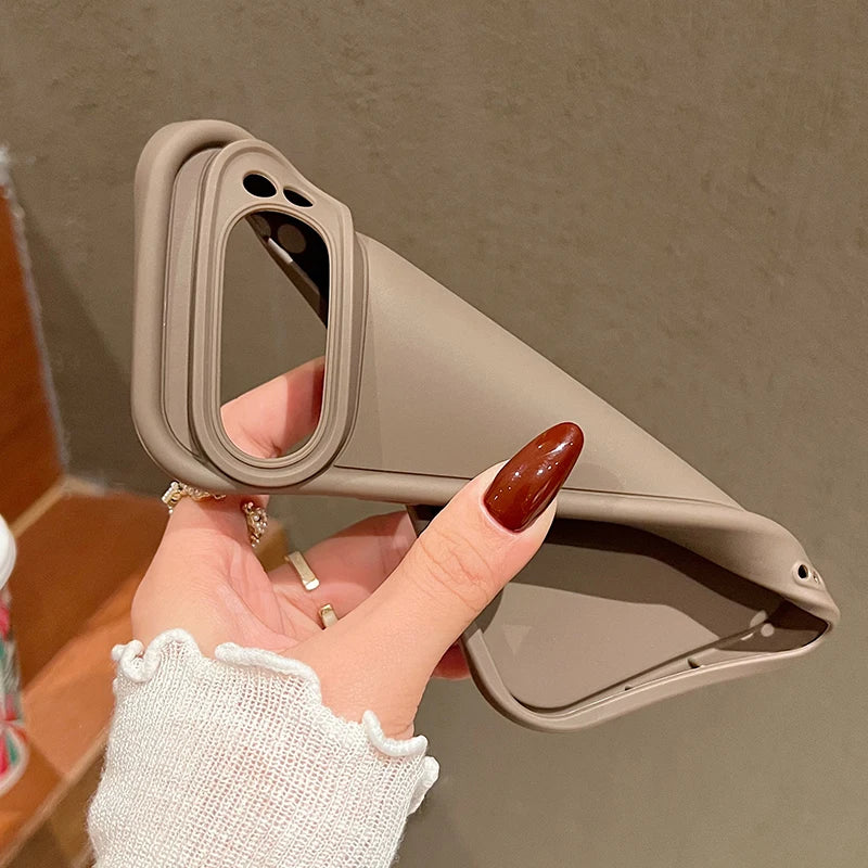 TPU Blumenhülle für Google Pixel 8–9 Pro