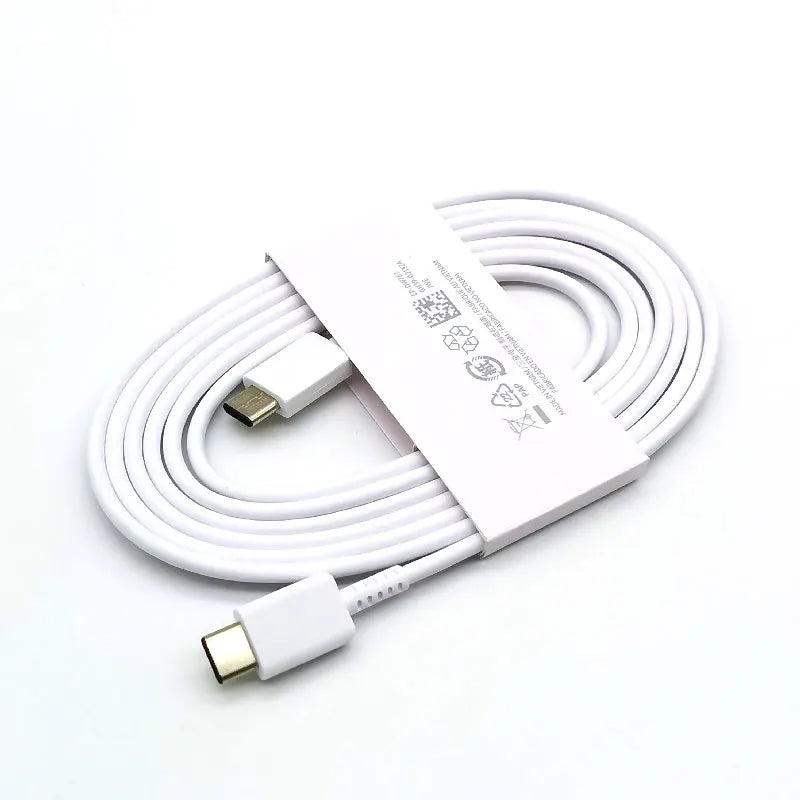 Samsung 25W Schnellladegerät mit Kabel