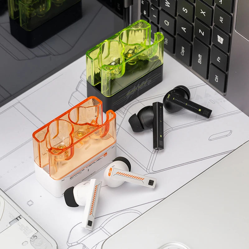 Space Travel 2 TWS HiFi ANC Bluetooth Kopfhörer