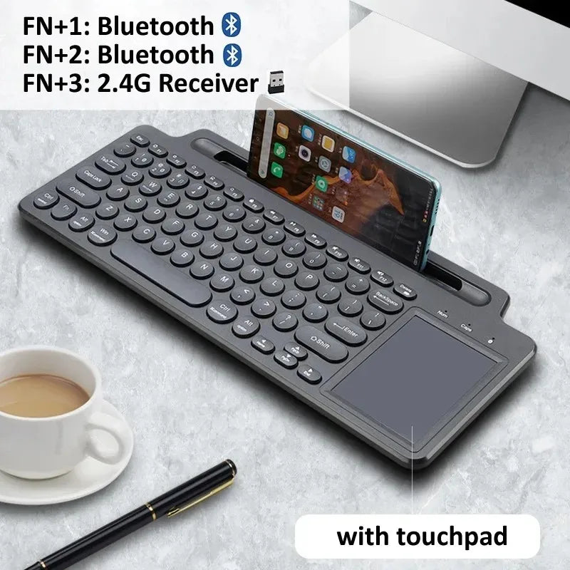 Bluetooth Mini Tastatur Universal