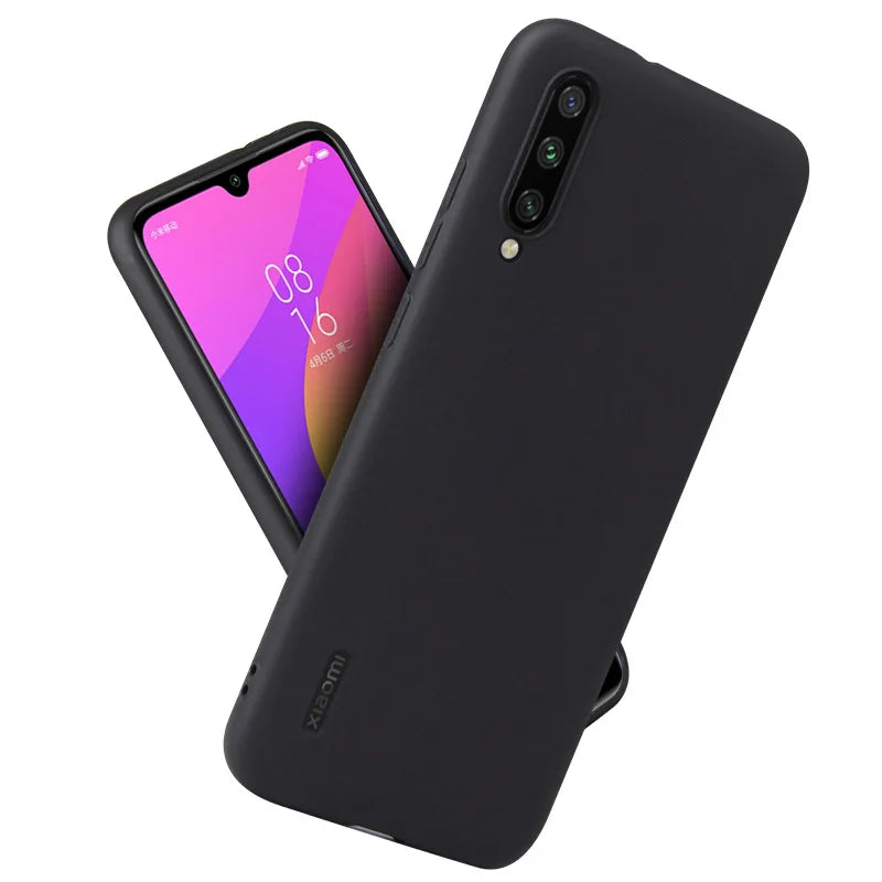 Weiche TPU Hülle für Xiaomi Mi A3