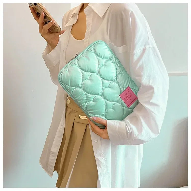 Laptop Liner Tasche 11-15,6 Zoll weich