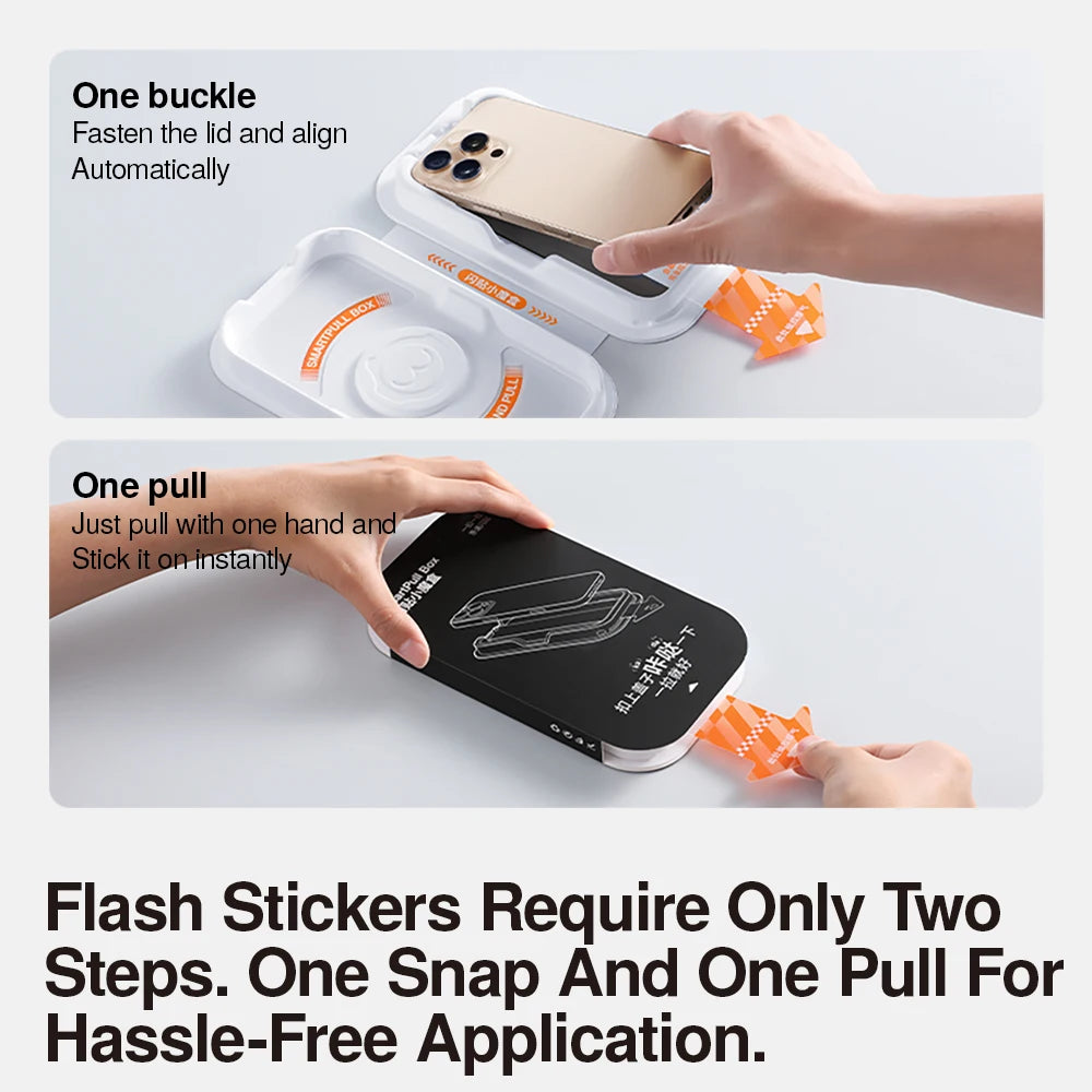 Sichtschutz Panzerglasfolie für iPhone 17 Pro Max