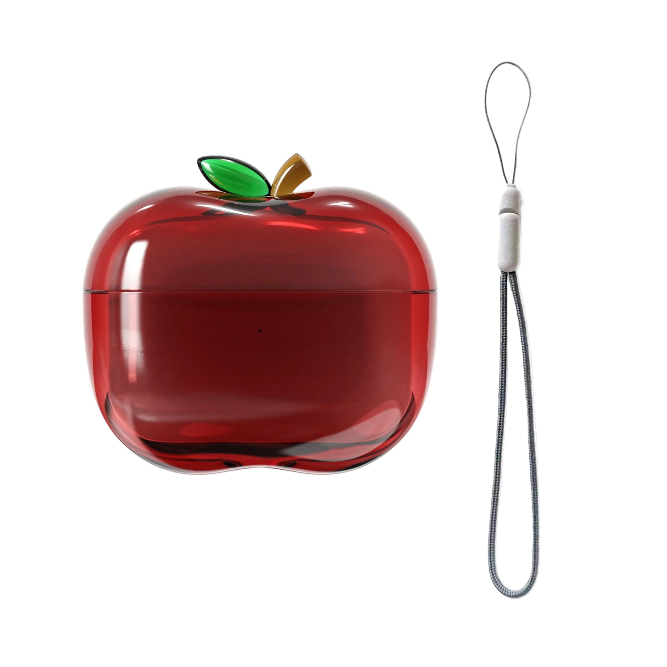 Transparente Obst TPU Hülle für AirPods Pro 2 4