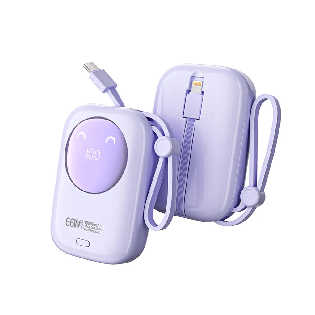 Mini Powerbank 10000mAh Fast 2025