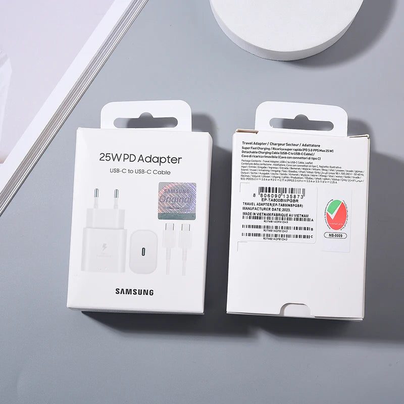 EP-TA800 25W Schnellladegerät