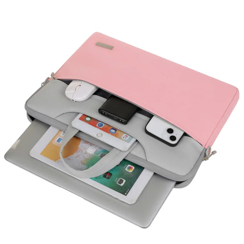 Neue Color Collision Laptoptasche