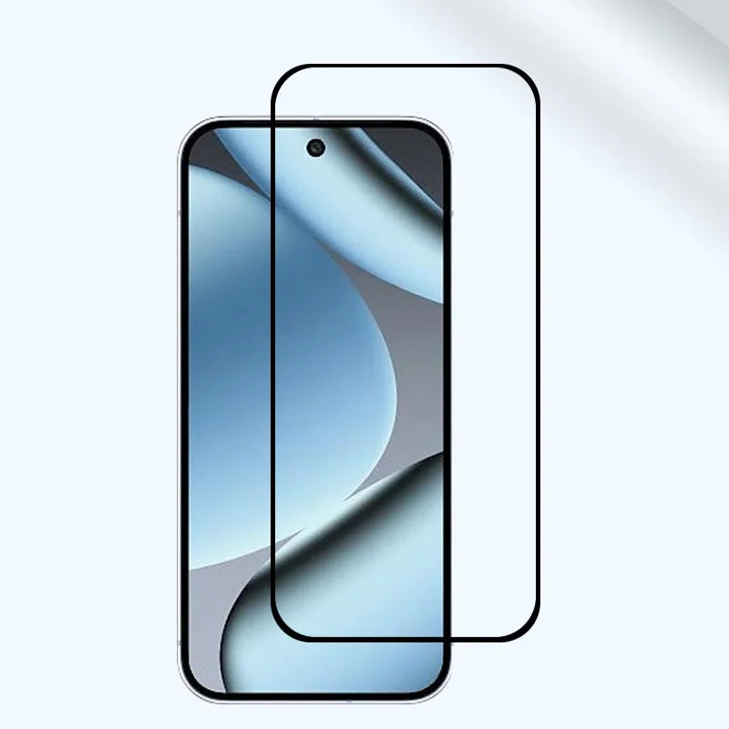 Upgrade 3 Stück Glas Displayschutz für Pixel 10 Pro