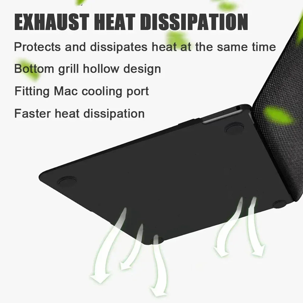 Kohlefaser Laptoptasche für MacBook