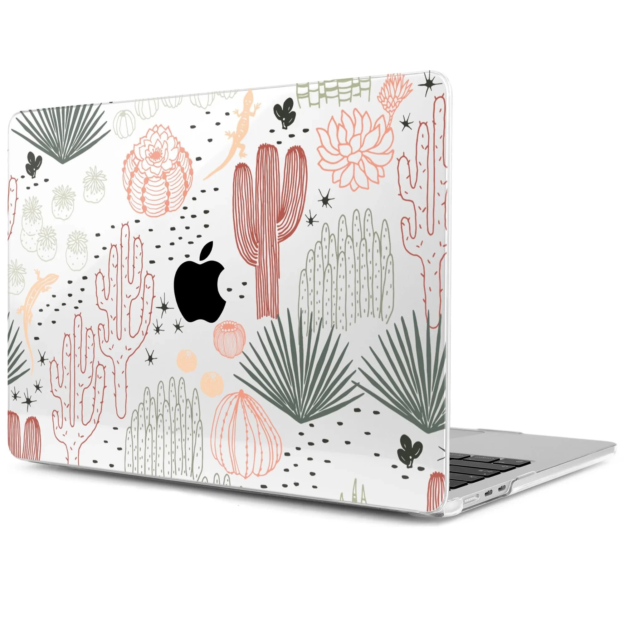 Transparente Hartschale MacBook