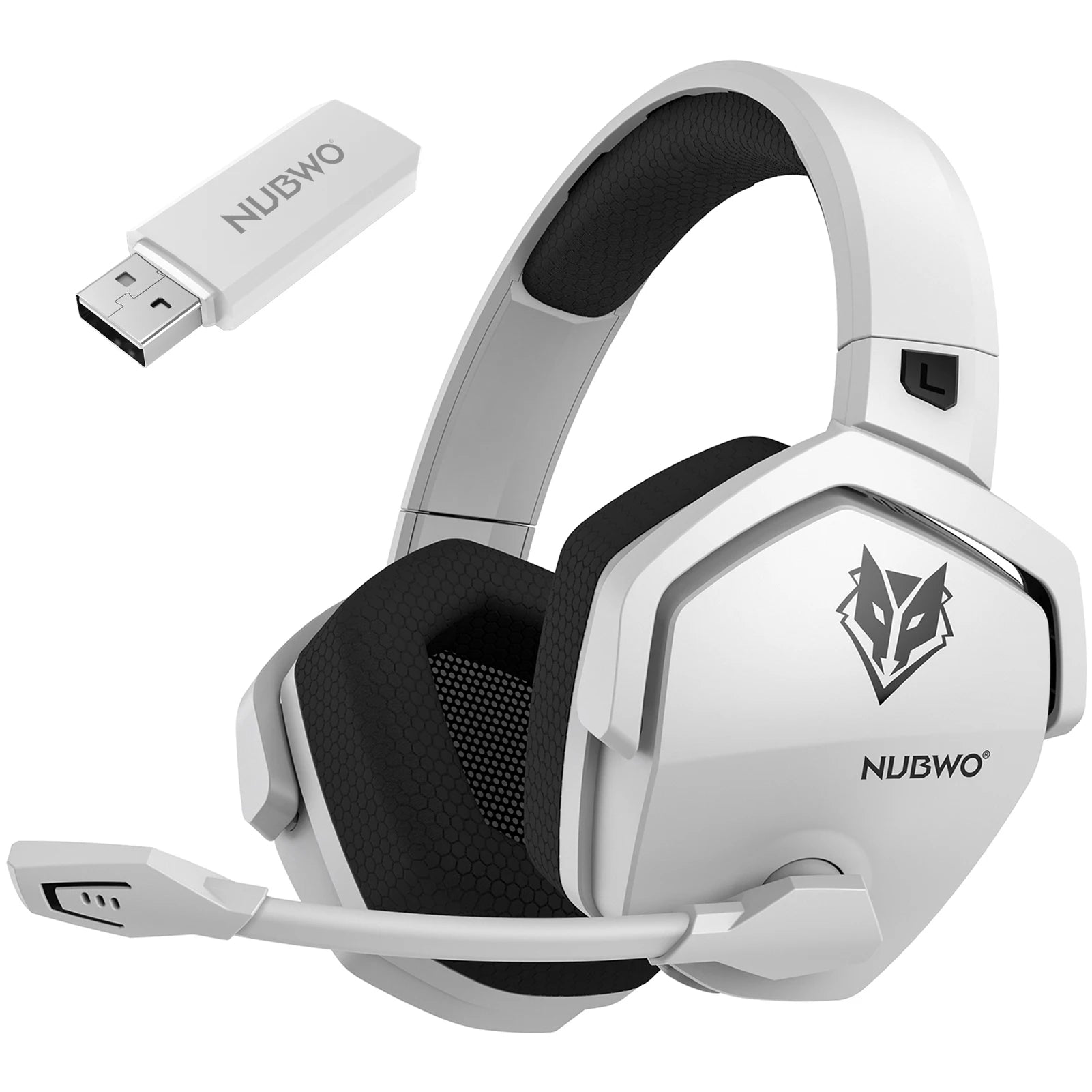 NUBWO G06 Wireless Gaming-Headset