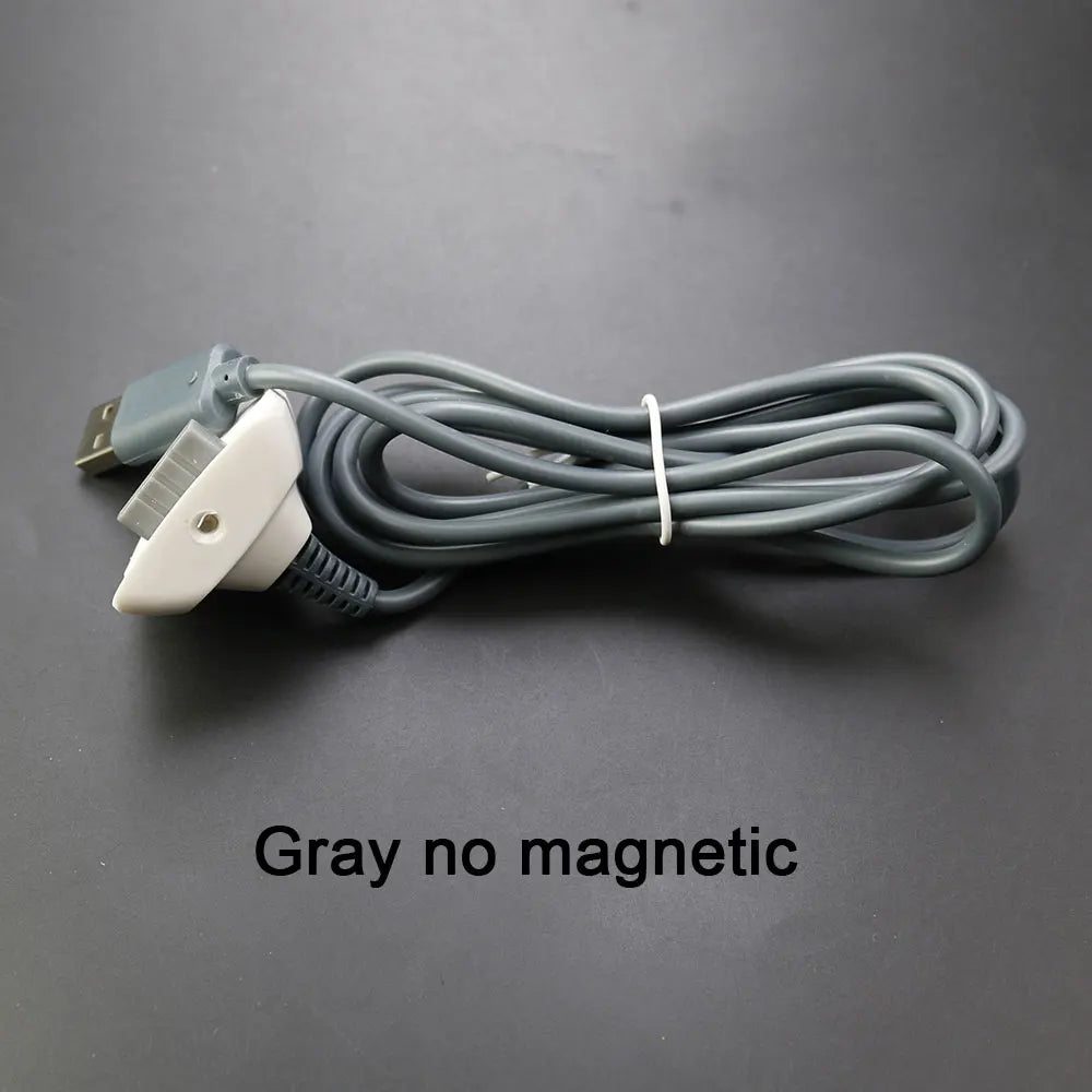 JCD USB Ladekabel für Xbox 360 Controller 1,5 m