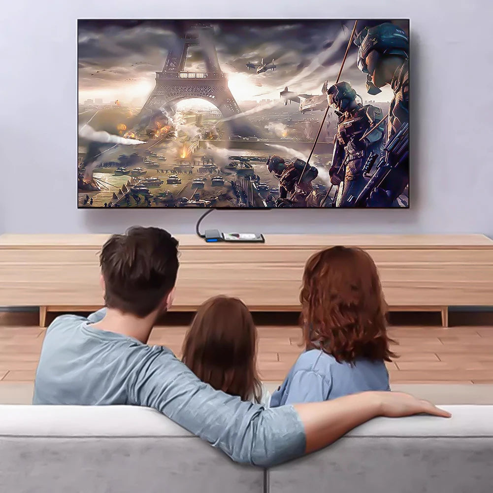 USB 3.0 to SATA hard drive adapter