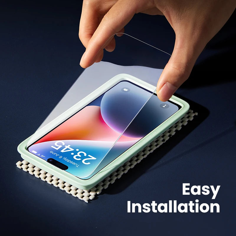 UGREEN iPhone Displayschutzglas