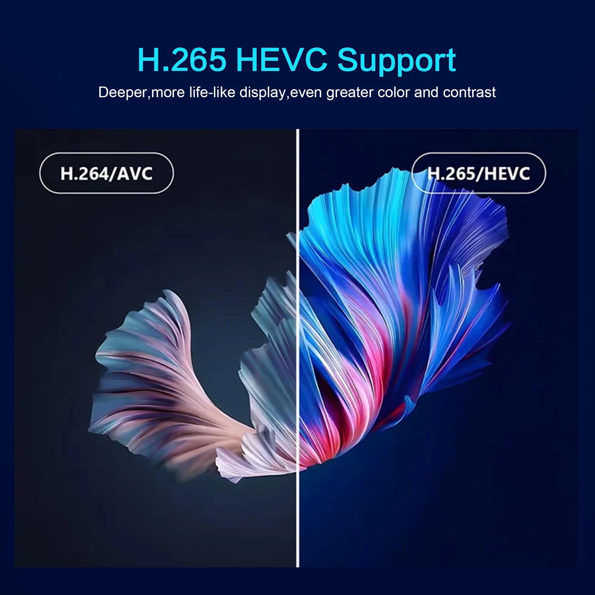 Smart TV Stick 4K HD TVR3 Plus Streaming Media