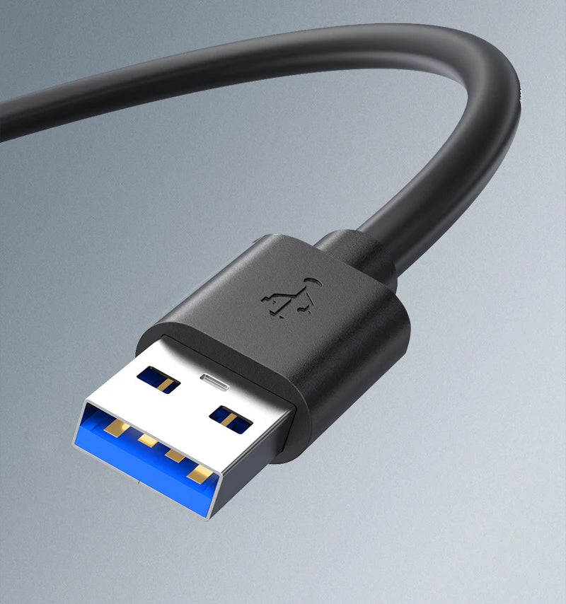 USB 3.0 Kabel kurz Typ A Stecker auf Stecker