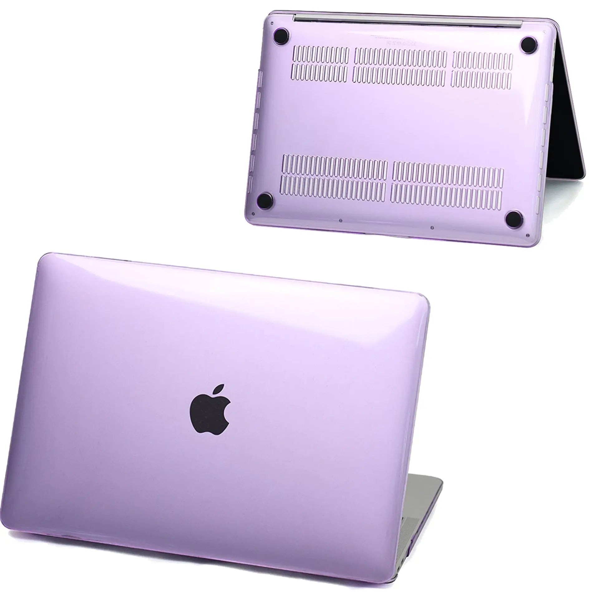 Kristall-Laptophülle MacBook 13–13,6 Zoll