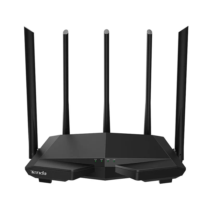 Tenda AC7 Dualband WLAN Router AC1200