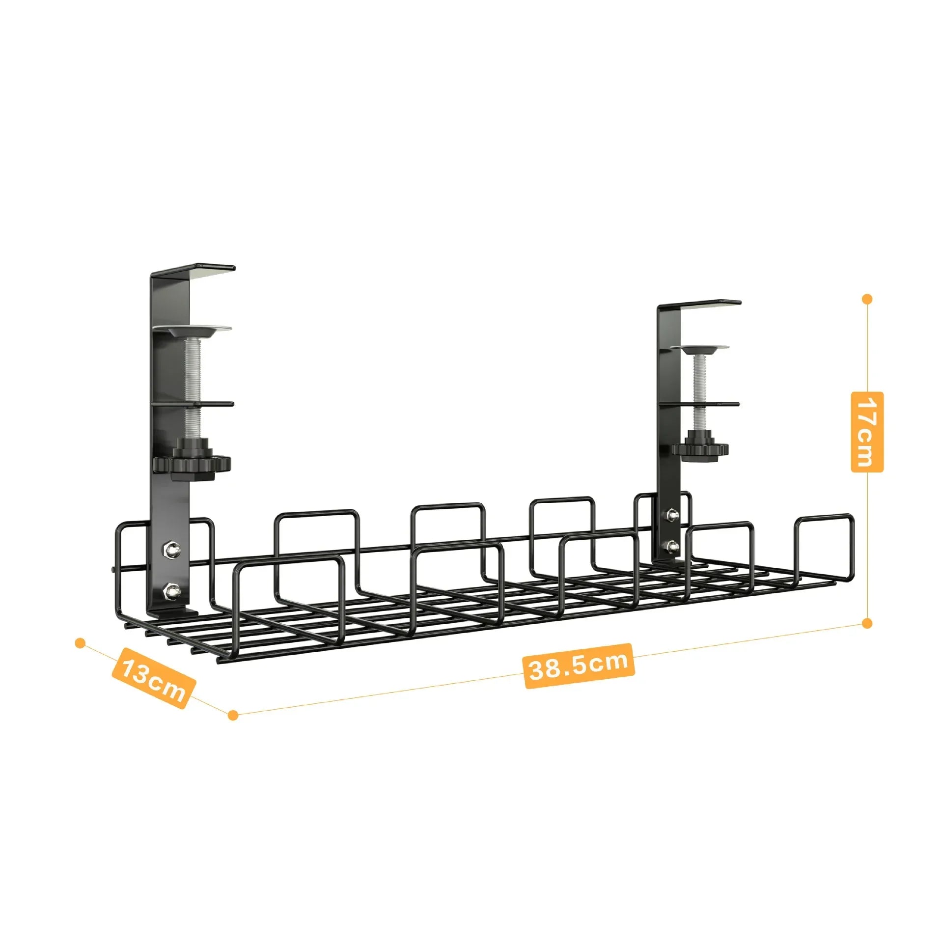 Metall-Lagerregal Kabelmanagement Rack für Zuhause