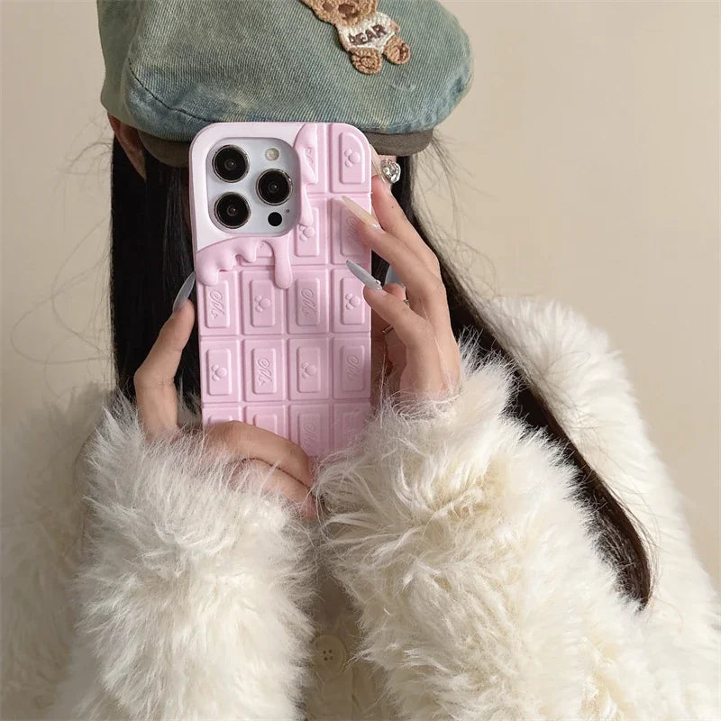 Samsung Galaxy Silikonhülle Minnie