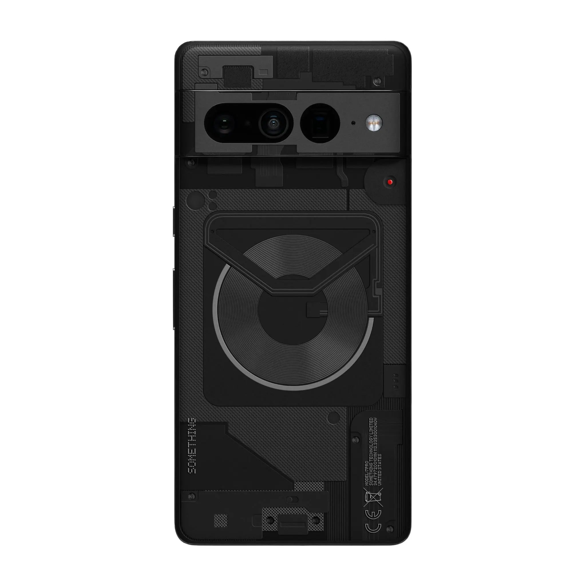 3M Colorful Back Cover for Pixel 8 & 7