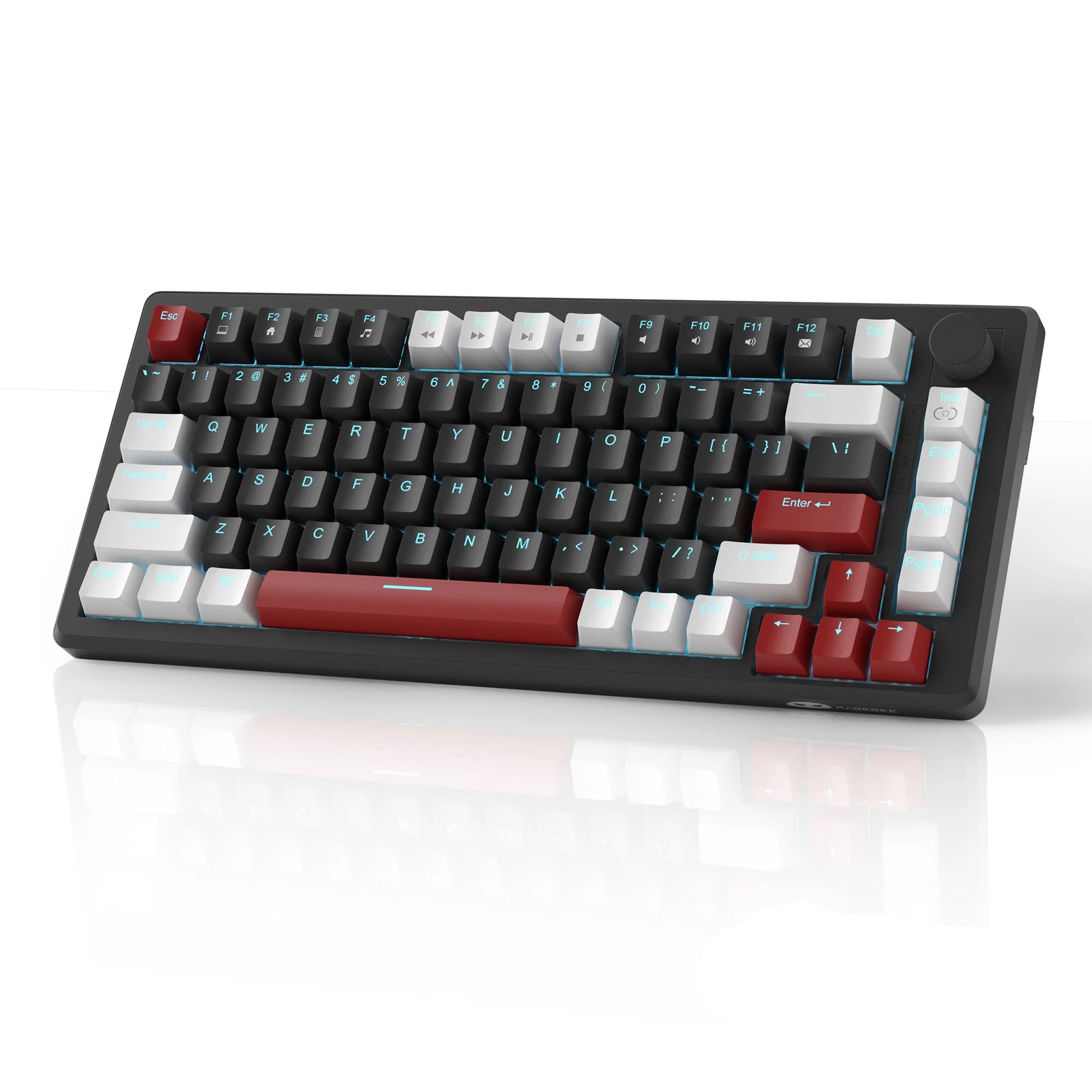 Clavier de jeu mécanique MageGee 75 %