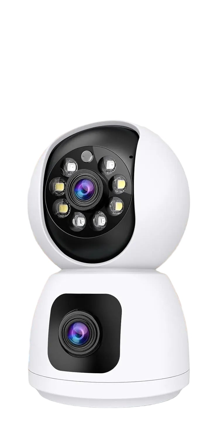 4K PTZ WLAN IP Kamera mit Dual Objektiv & Tracking