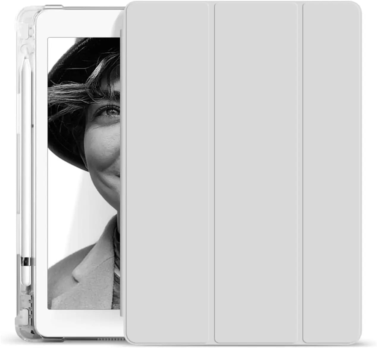 iPad Hülle mit Stifthalter