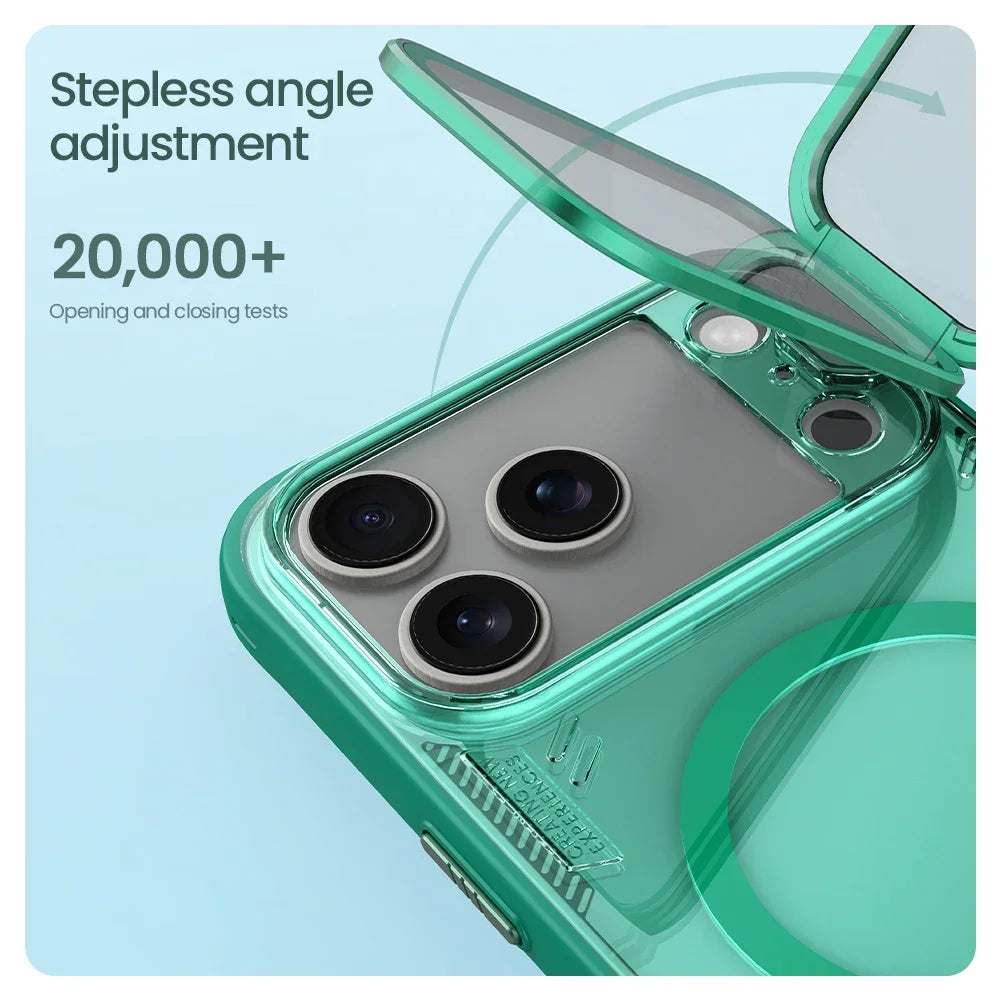 MagSafe-Hülle Iceblade für iPhone 17 Pro