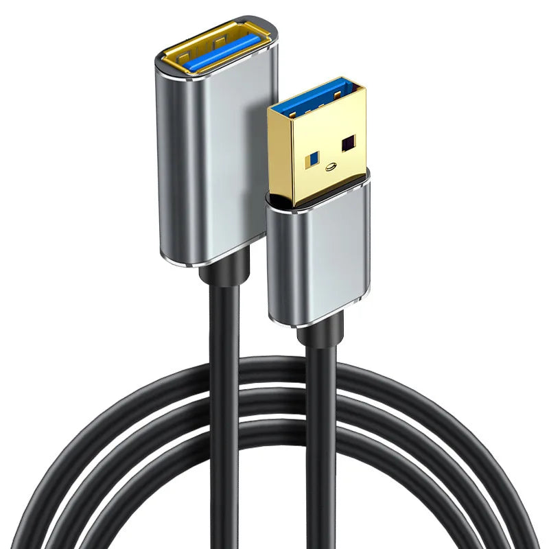 USB 3.0 Verlängerungskabel Stecker-Buchse