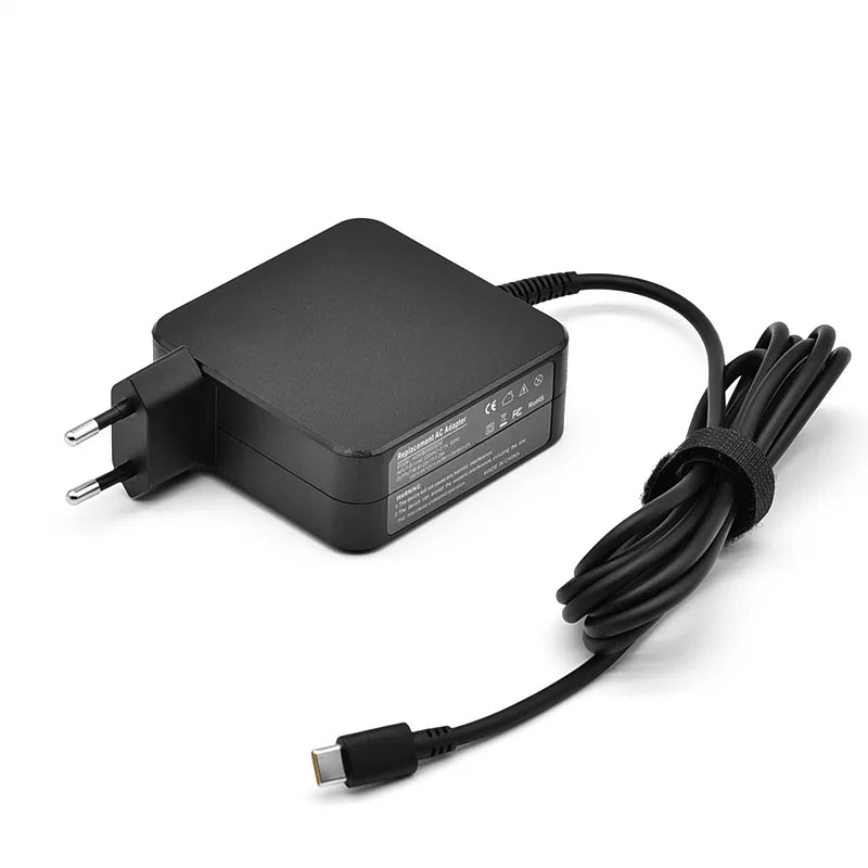 65W Typ-C Ladegerät 20V 2,4A USB-C