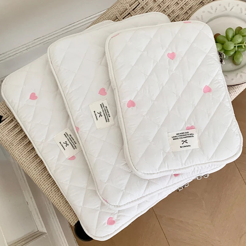 Cute laptop sleeve 13-15.6 inch