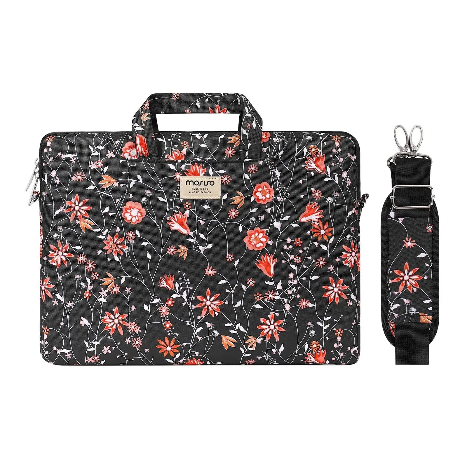 Laptop Schultertasche 13–17,3 Zoll