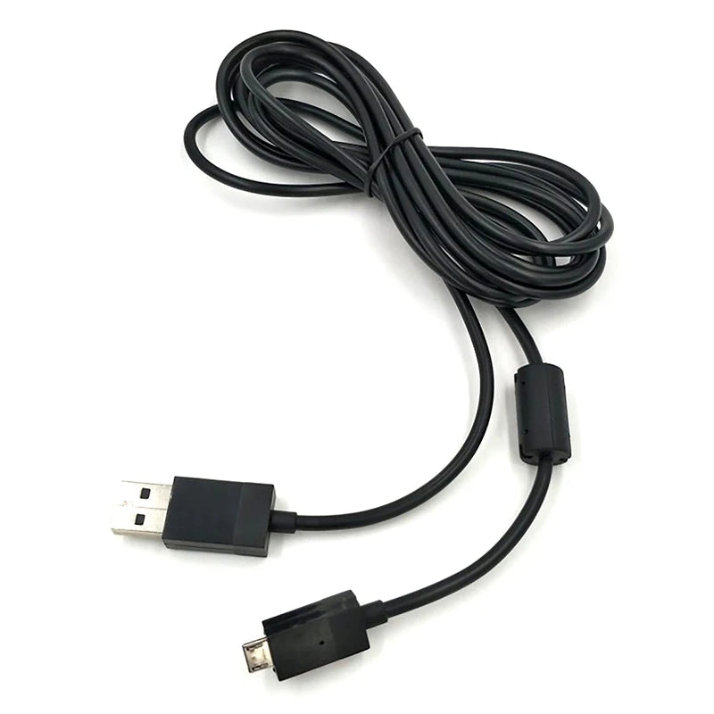 Câble de charge micro-USB extra long 2,75 m