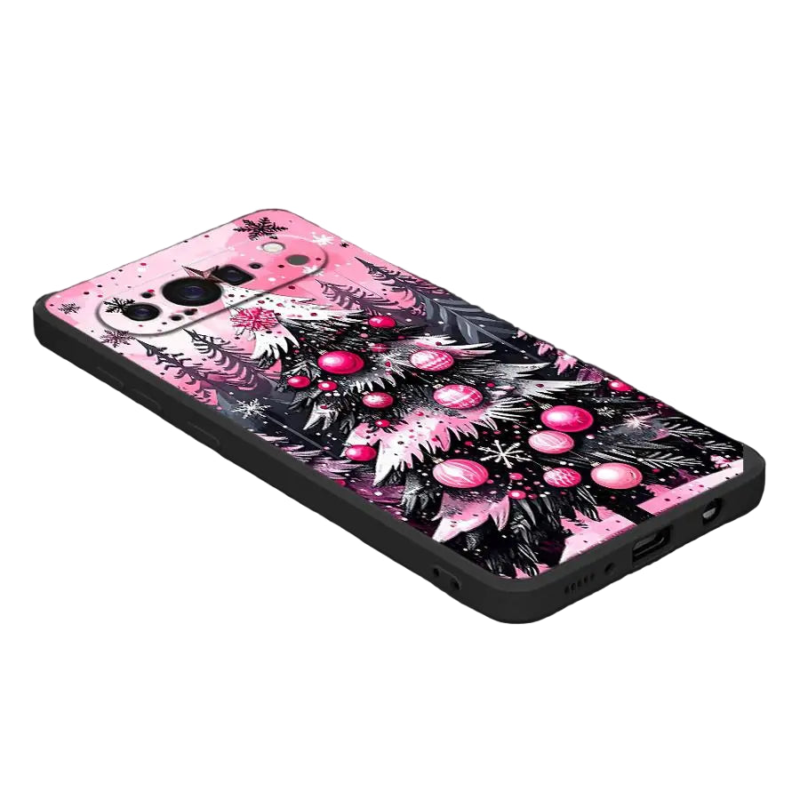 Weihnachts Softshell Hülle für Pixel 10 Pro