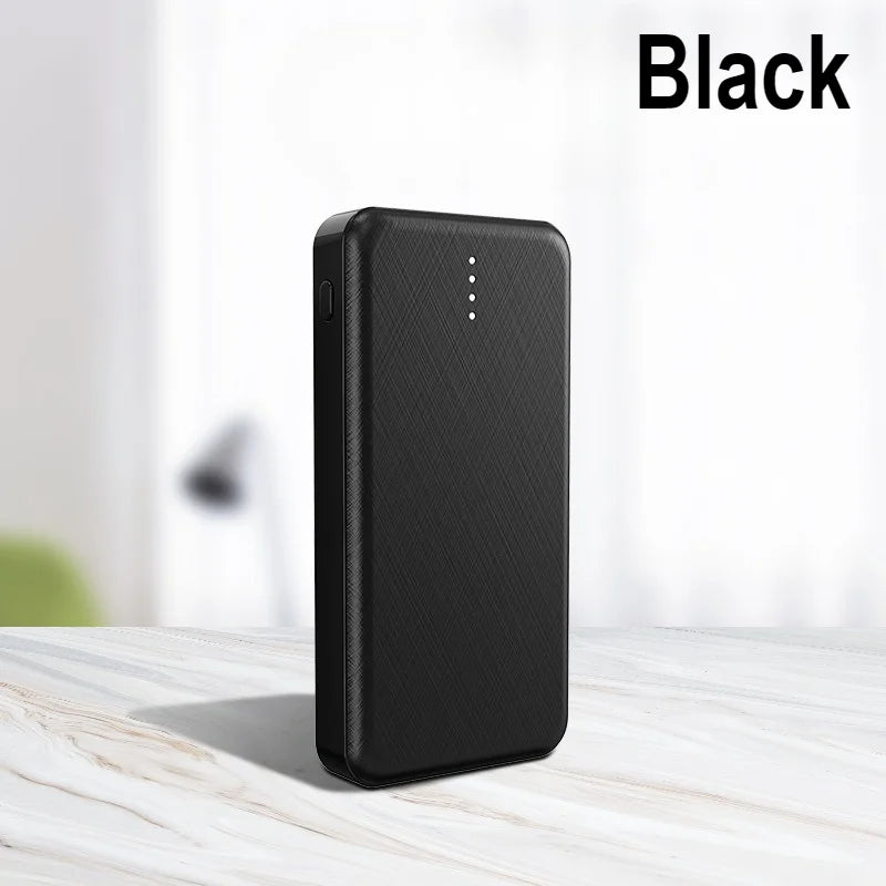 Powerbank 3000mAh mit Heizschal & Handschuhen