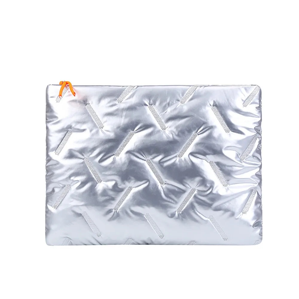 Modische bauschige Laptoptasche 14 Zoll