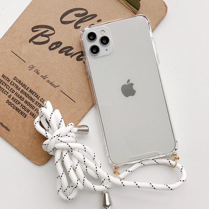 Lanyard-Hülle für Pixel 6–9 Pro 5G