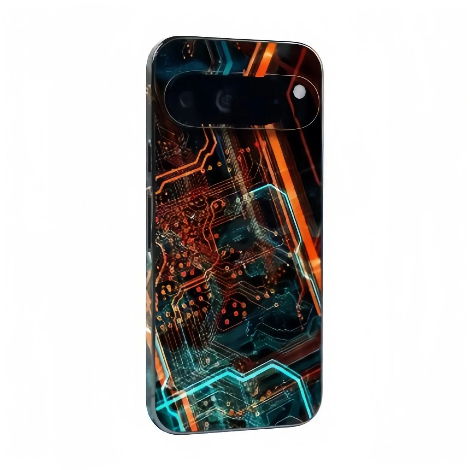 Coque mate 3M pour Pixel 9, 8, 7, 6 et 6A Pro