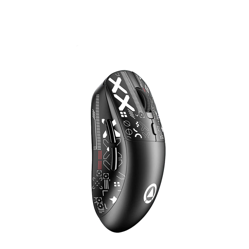 Leichte Wireless Gaming-Maus 3-in-1 Modus