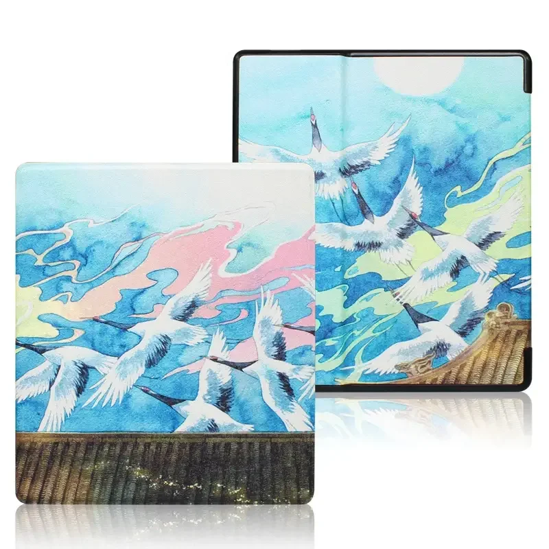 Hülle für Kindle Oasis 7" 9./10. Gen