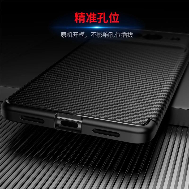 Luxus TPU Hülle Google Pixel 7 Pro 8 Pro