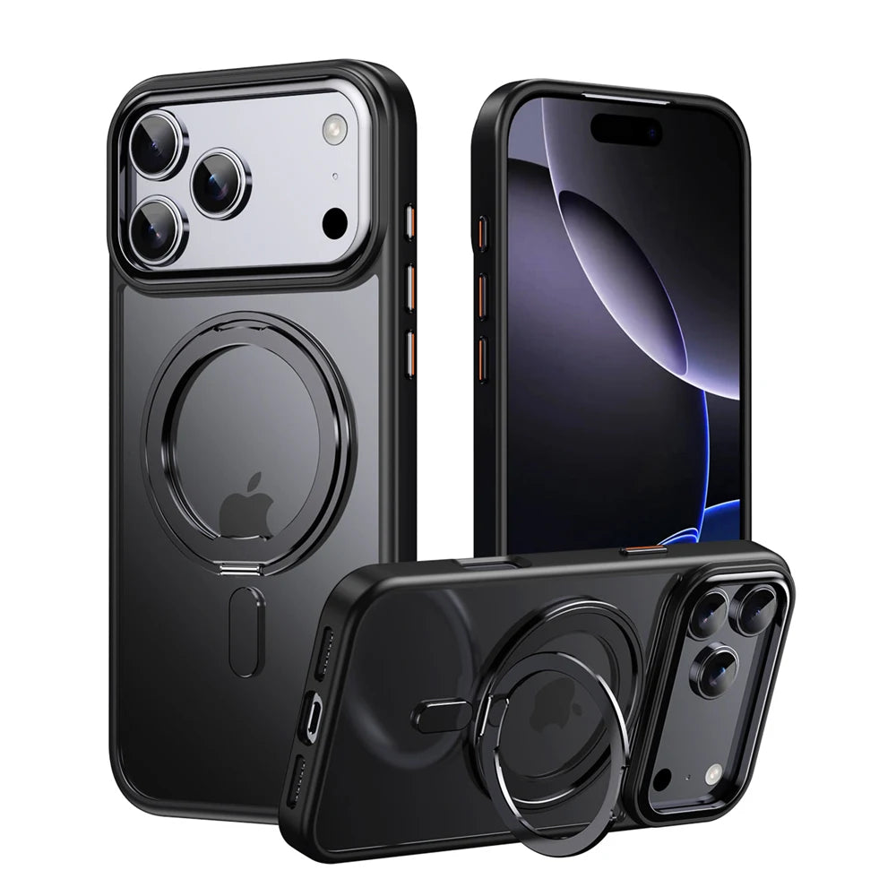 Stoßfeste MagSafe-Hülle für iPhone 17 Pro Max