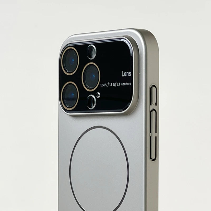 Ultradünne MagSafe Hülle für iPhone 17 Pro Max